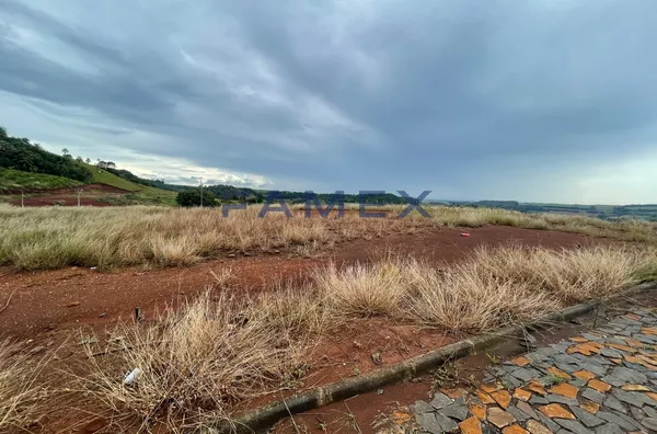TERRENO A VENDA NO LOTEAMENTO PERPÉTUA EM VITORIO-PR