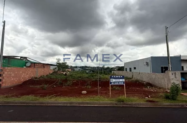 Terreno para venda,  Jardim Floresta, Pato Branco