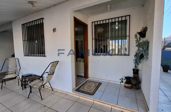 CASA À VENDA,  BAIRRO SÃO FRANCISCO, PATO BRANCO