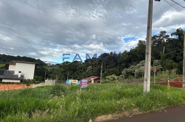 Terreno para venda-Bairro São Francisco-Pato Branco-PR-