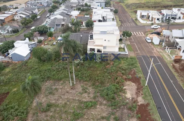 TERRENO À VENDA NO BAIRRO AEROPORTO
