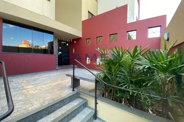 APARTAMENTO ED SIENA COM 01 SUITE + 02 QUARTOS - EXCELENTE LOCALIZAÇÃO