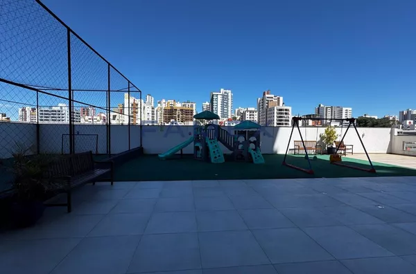 Apartamento para Locação no Centro - Ed Safira com 01 suíte + 01 quarto - Foto 18