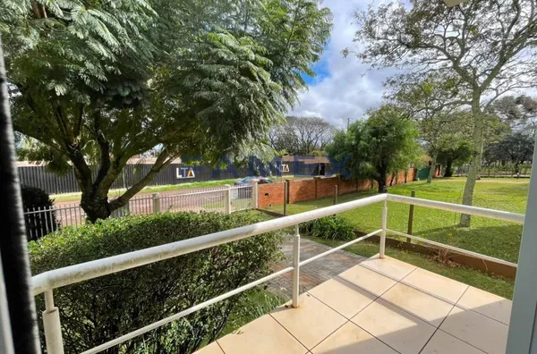Casa térrea com piscina e area de lazer para locação no Bairro Pinheiros - Pato Branco. — foto 3