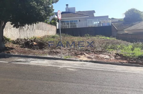 Terreno para venda,  Parque Do Som, Pato Branco