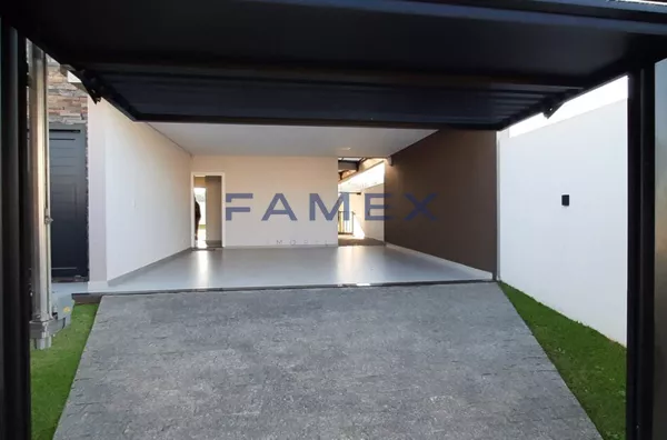 SOBRADO DE ALTO PADRÃO À VENDA, BAIRRO INDUSTRIAL II, PATO BRANCO