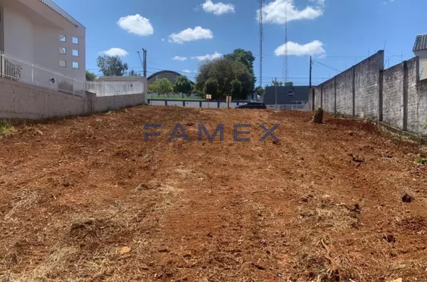 TERRENO À VENDA- BAIRRO JARDIM PRIMAVERA  PATO BRANCO/PR