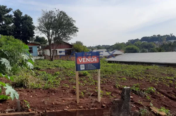 TERRENO COM POTENCIAL DE CONSTRUÇÃO DE 12 ANDARES