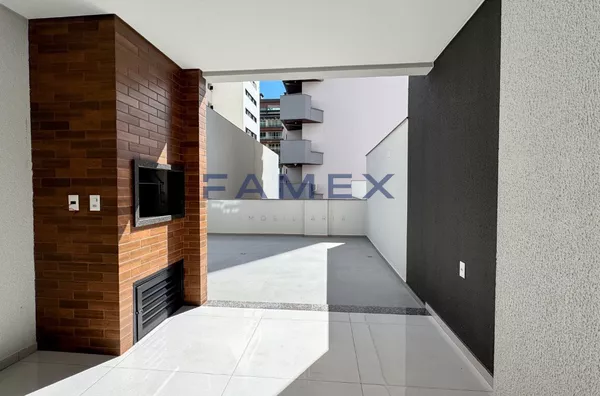 Apartamento para locação no Ed. Turmalina - Centro - 01 suíte + 01 quartos - Foto 9