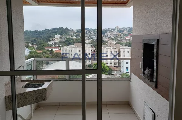 APARTAMENTO À VENDA-03 QUARTOS-CENTRO-PATO BRANCO-PR-