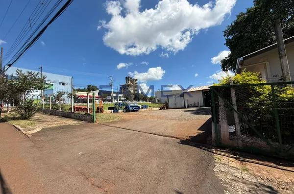 TERRENO PARA VENDA-CENTRO-PATO BRANCO-PR-