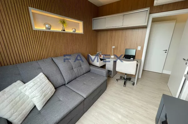 APARTAMENTO ÁREA INTERNA