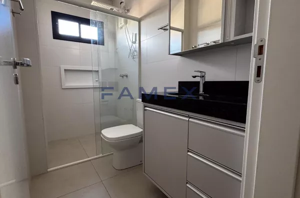 APARTAMENTO PARA LOCAÇÃO MOBILIADO COM 01 SUÍTE + 01 QUARTO NO CENTRO - Foto 16
