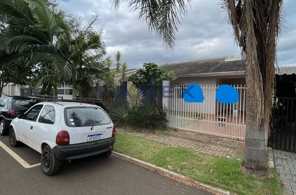 Casa para venda,  Planalto, Pato Branco