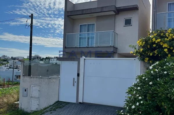 SOBRADO PARA VENDA NO BAIRRO FRARON EM PATO BRANCO-PR