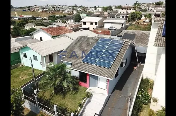 CASA A VENDA NO BAIRRO SÃO FRANCISCO, PATO BRANCO-PR 