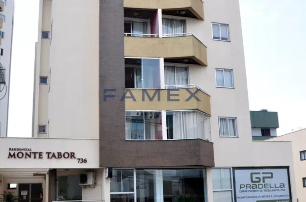 APARTAMENTO À VENDA-CENTRO-PATO BRANCO-PR-