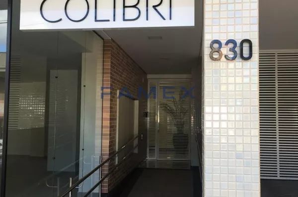 APARTAMENTO STUDIO   A VENDA  NO CENTRO - EDIFÍCIO COLIBRI EM CIMA DO SUBWAY