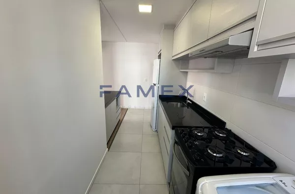 APARTAMENTO STUDIO  NO CENTRO EDIFÍCIO TOPÁZIO - PRÓXIMO AO SUPER POLO