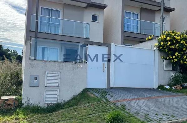 Sobrado para locação, 2 quarto(s),  Fraron, Pato Branco