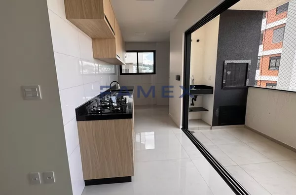 APARTAMENTO PARA LOCAÇÃO NO CENTRO ED BATEL - COM 01 SUÍTE +01 QUARTO