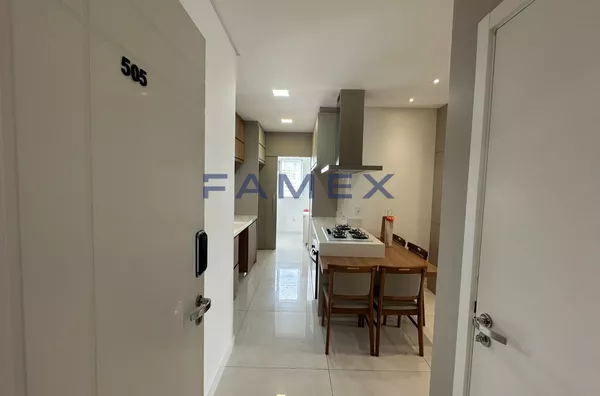 APARTAMENTO PARA LOCAÇÃO  MOBILIADO COM 1 SUÍTE + 02 QUARTOS NO CENTRO - PRÓXIMO AO ANTIGO TEATRO MUNICIPAL