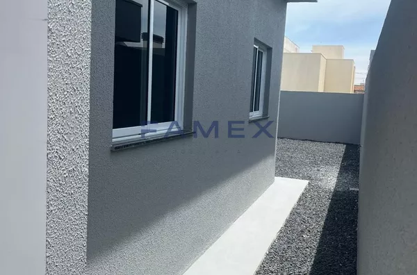 CASA A VENDA BAIRRO PAGNONCELLI EM PATO BRANCO - 2 QUARTOS