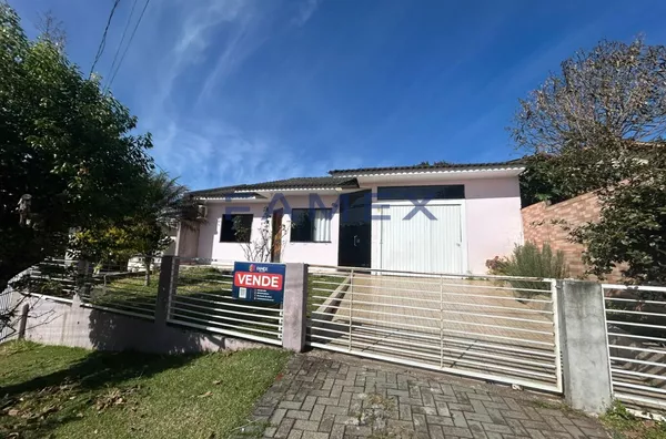 CASA À VENDA-VILA IZABEL-PATO BRANCO-PR-