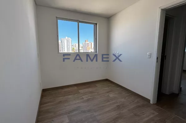 ED. SAFIRA - APARTAMENTO COM 01 SUITE + 01 QUARTO - CENTRO - PRÓXIMO A PRAÇA CENTRAL - Foto 7