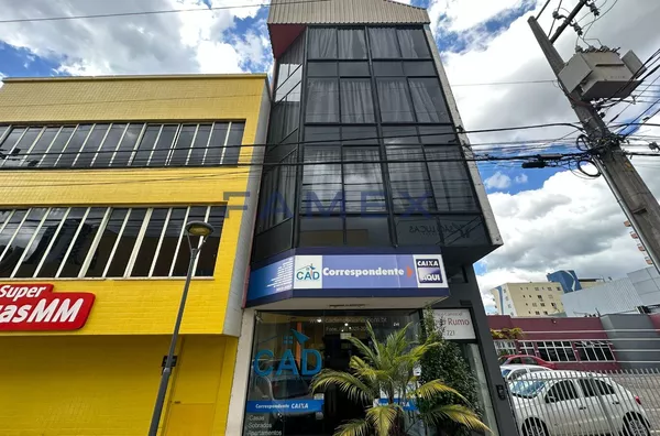 APARTAMENTO MOBILIADO PARA LOCAÇÃO -  COM 01 QUARTO - PRÓXIMO A PRAÇA CENTRAL