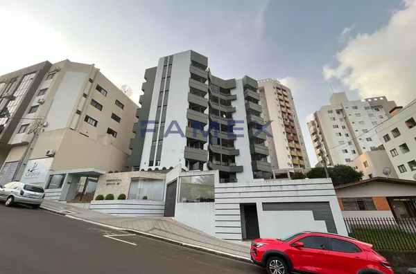 APARTAMENTO À VENDA NO CENTRO DE PATO BRANCO