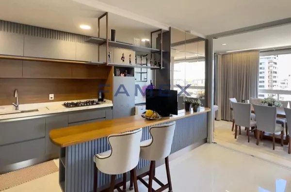 Apartamento para venda, 1 suíte e 1 quarto,  Centro, Pato Branco