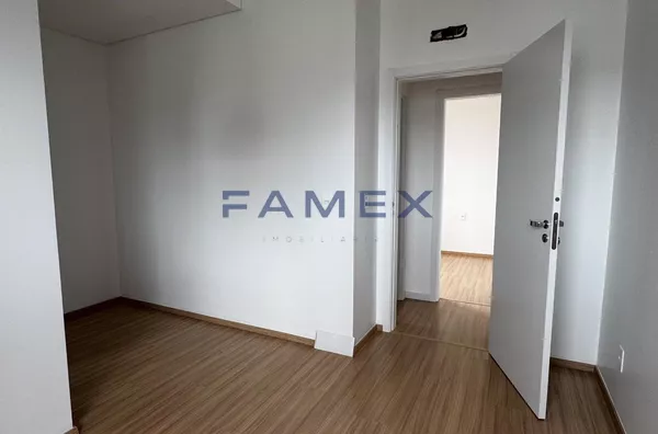 APARTAMENTO COM 01 SUÍTE + 01 QUARTO NO CENTRO   PARA LOCAÇÃO-   EDIFÍCIO OPALA -  02 QUADRAS DA  PRAÇA   CENTRAL - Foto 12