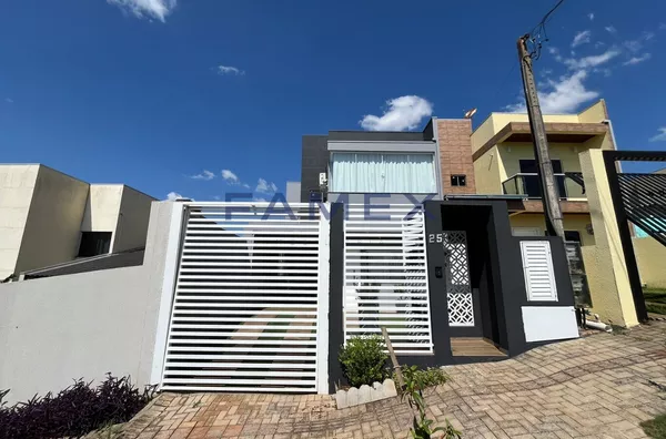 SOBRADO À VENDA NO BAIRRO SÃO FRANCISCO