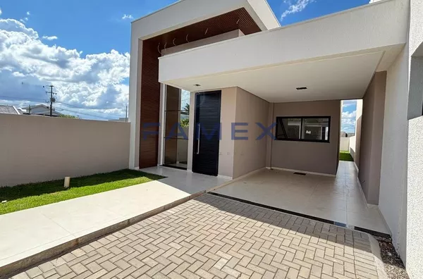 Casa para venda,  Fraron, Pato Branco