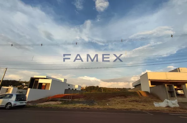 TERRENO À VENDA NO BAIRRO INDUSTRIAL ll