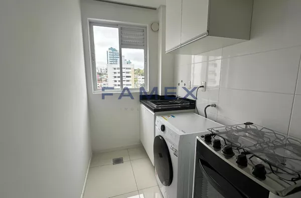 APARTAMENTO STUDIO COM 01 QUARTO - ED COLIBRI - CENTRO - EM CIMA DO SUBWAY - Foto 12