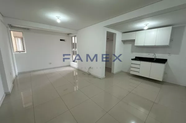 APARTAMENTO PARA LOCAÇÃO NO CENTRO COM 01 SUÍTE + 01 QUARTO