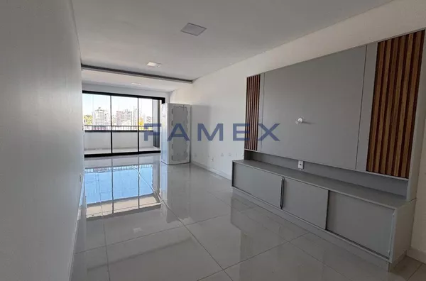APARTAMENTO PARA LOCAÇÃO MOBILIADO COM 01 SUÍTE + 01 QUARTO NO CENTRO