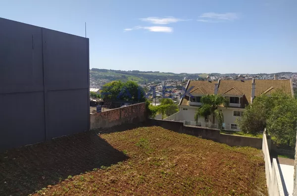 TERRENO À VENDA NO BAIRRO JARDIM DAS AMÉRICAS