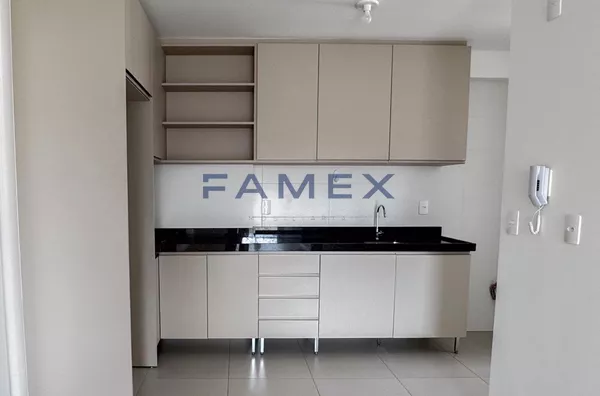 ED. SAFIRA FINAL 05 - APARTAMENTO COM 01 SUITE + 01 QUARTO - CENTRO - PRÓXIMO  A PRAÇA CENTRAL