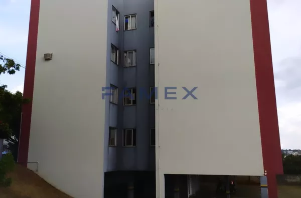 APARTAMENTO À VENDA NO BAIRRO AMADORI