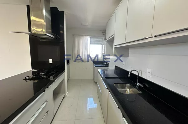 APARTAMENTO PARA LOCAÇÃO SEMI MOBILIADO COM 1 SUÍTE + 02 QUARTO NO CENTRO - PRÓXIMO AO ANTIGO TEATRO MUNICIPAL