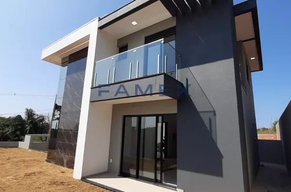 CASA NOVA À VENDA BAIRRO CADORIN PATO BRANCO