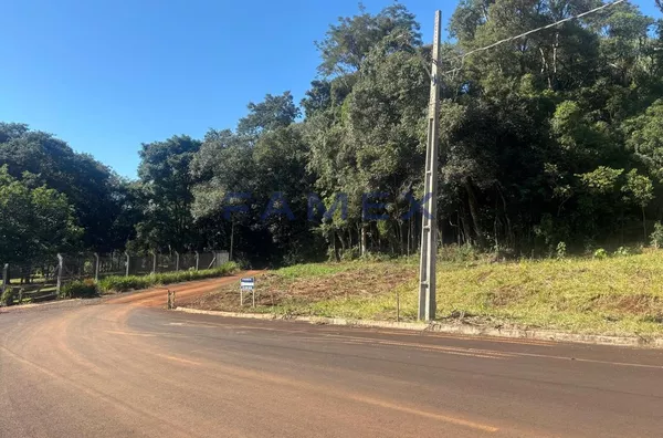 Terreno para venda-Bairro São Francisco-Pato Branco-PR-