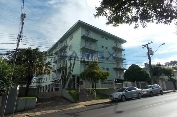 APARTAMENTO À VENDA NO EDIFICIO COLONIAL - BAIRRO LA SALLE - PATO BRANCO/PR
