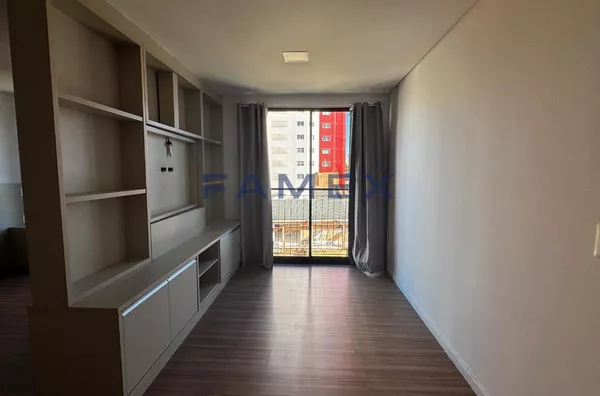 Ed. Topázio - apartamento studio com 01 quarto no centro - próximo ao super polo