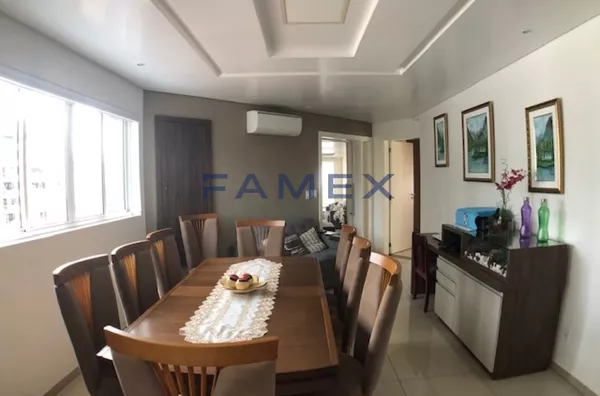 APARTAMENTO À VENDA EM PATO BRANCO/PR  - EDIF.  OTTÍLIO AMADORI  CENTRO