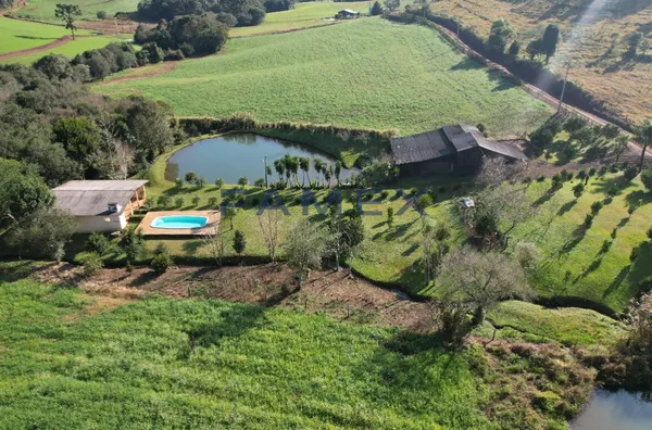 CHACARA A VENDA, CANDEIAS, PATO BRANCO/MARIOPOLIS.