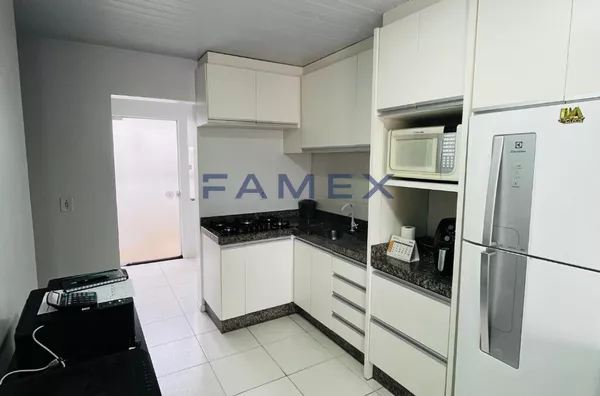 Casa semi mobiliada para locação,  Santo Antonio, Pato Branco